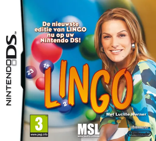 Lingo met Lucille Werner (Netherlands)
